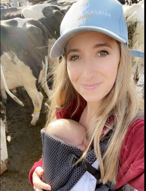 Dairy Cow Nutrition with Emma Redfern